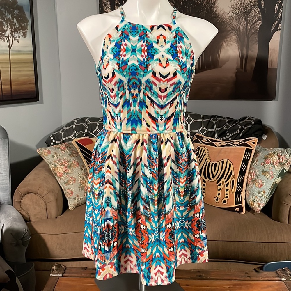 Speechless Dress - M